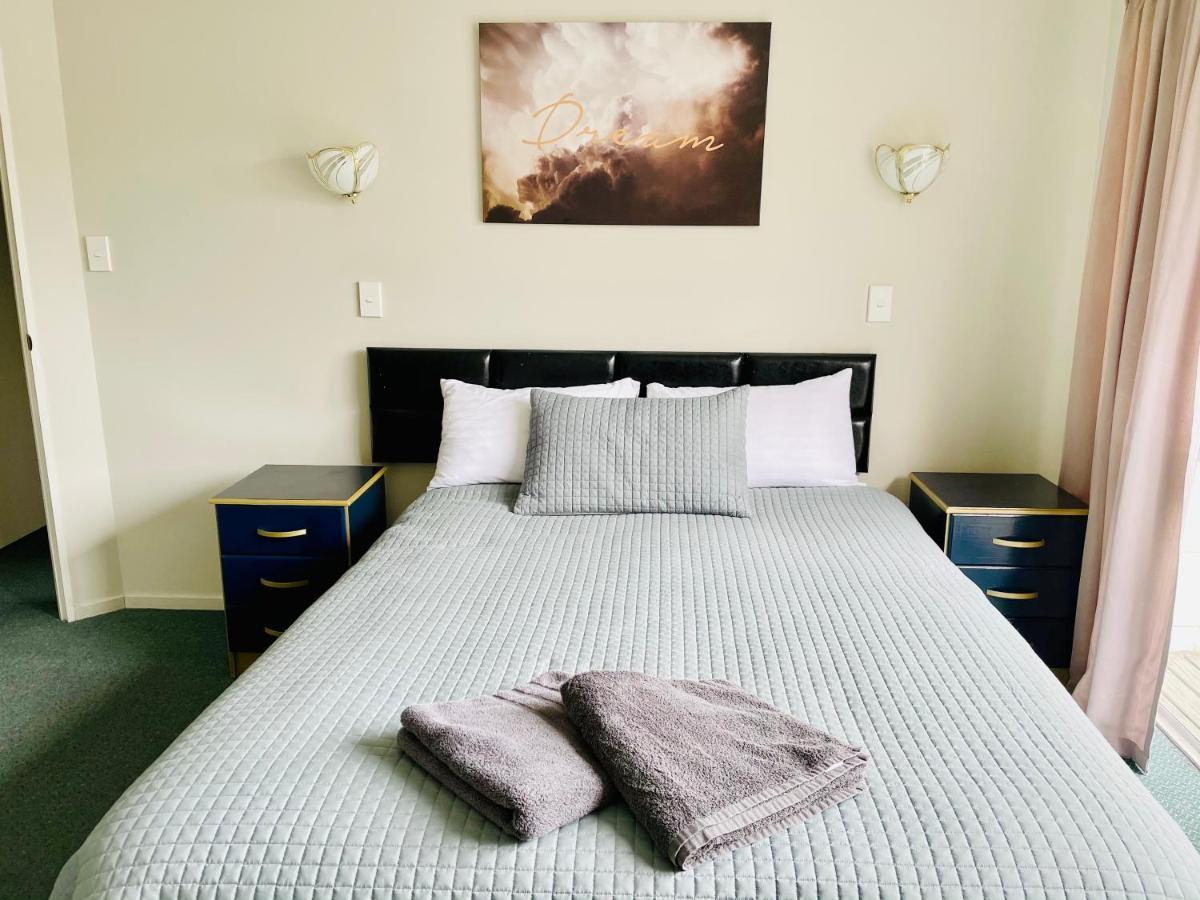 A1 Kaikoura Motel & Apartment Dış mekan fotoğraf